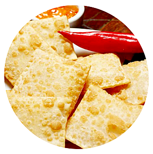 PORÇÃO DE PASTEL DE CARNE porcao de pastel no pinheirinho e capao raso